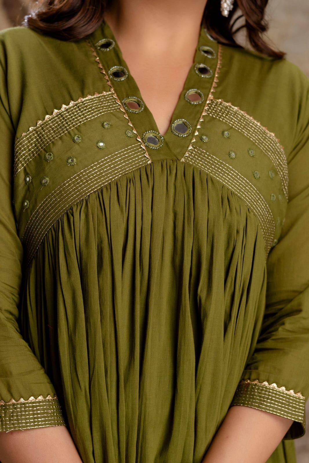 Naisha K 589 Kurti wholesale suppliers in India